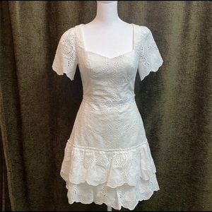 Lilly Pulitzer Bonni Dress- White